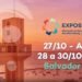 Bahia sedia a Exposibram 2025, maior feira de mineração da América Latina