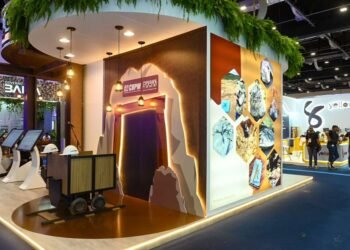 CBPM tem estande interativo na EXPOSIBRAM 2025