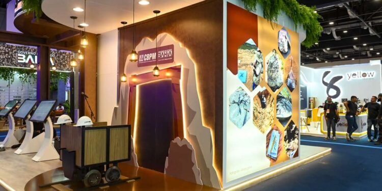 CBPM tem estande interativo na EXPOSIBRAM 2025
