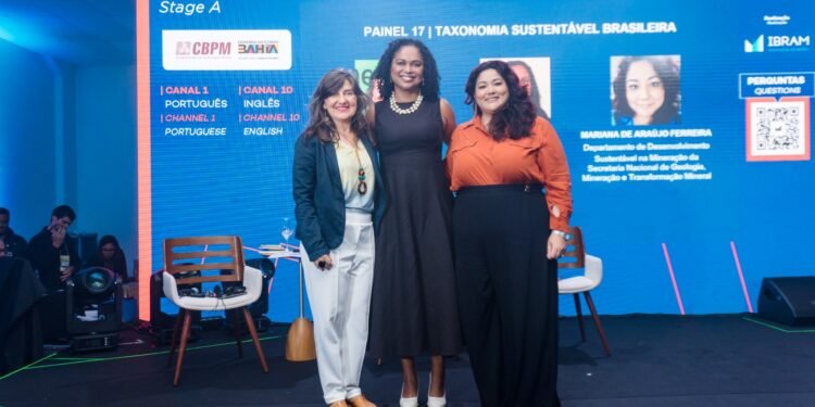 Taxonomia Sustentável do Brasil abre caminho rumo à investimentos ‘verdes’ para a mineração