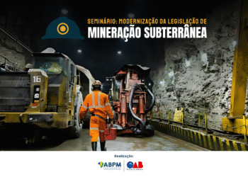 Gravação Completa – Seminário Modernização da Legislação de Mineração Subterrânea