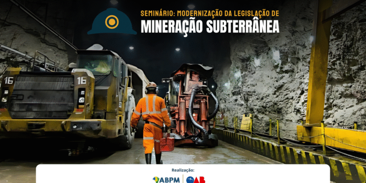 Gravação Completa – Seminário Modernização da Legislação de Mineração Subterrânea