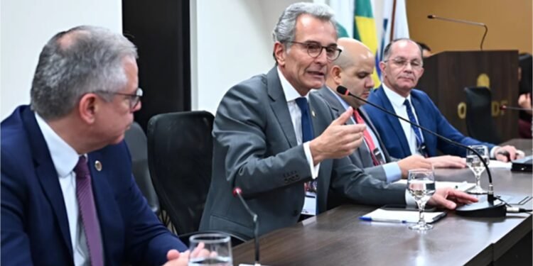 Nada é mais injusto do que uma legislação que não dialoga com a realidade, afirma ministro do TST, durante seminário de sobre mineração subterrânea