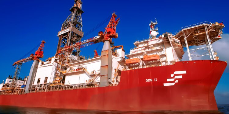 Petrobras inicia perfuração na Margem Equatorial após licença do Ibama