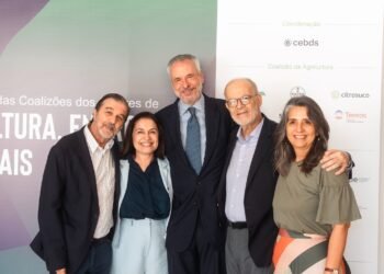 Mineração brasileira pode reduzir em até 90% suas emissões de carbono até 2050, aponta estudo