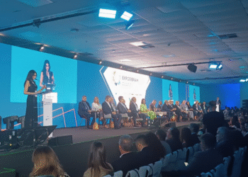 “Não existe transição energética sem mineração”, diz CEO da Anglo American na abertura da Exposibram