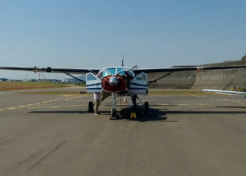 SGB inicia preparação para novos levantamentos aerogeofísicos no Tocantins