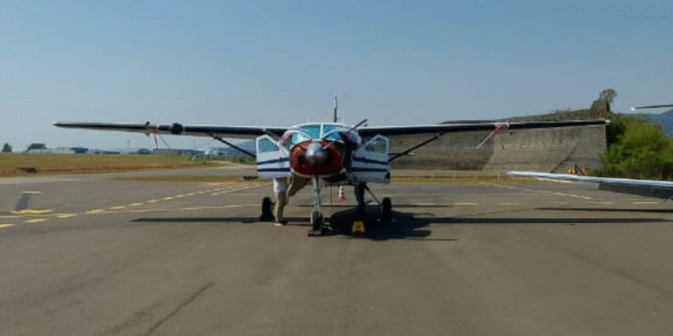 SGB inicia preparação para novos levantamentos aerogeofísicos no Tocantins
