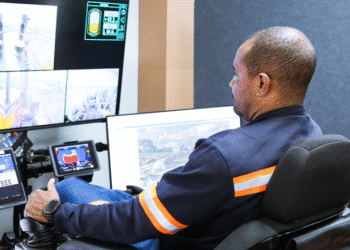 Anglo American inaugura Centro de Operações Remotas no Sistema Minas-Rio