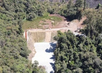 ANM encerra nível de emergência de barragem da Vale em Nova Lima