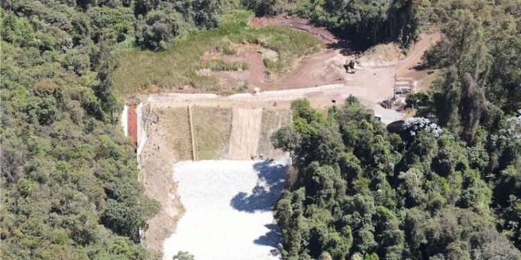 ANM encerra nível de emergência de barragem da Vale em Nova Lima