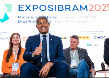 Jerônimo Rodrigues destaca protagonismo da Bahia na mineração e defende modelo sustentável