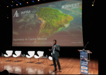 Insegurança jurídica trava capital brasileiro na mineração, aponta estudo da Alvarez & Marsal