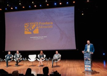 O país precisa construir uma visão estratégica sobre seus recursos minerais, diz CEO da Frontera Minerals