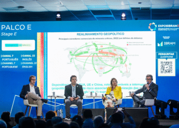 Brasil deve acelerar pesquisa mineral e reduzir riscos para ampliar competitividade do setor, defendem especialistas