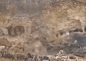 Colapso em mina de cobre no Congo deixa cerca de 30 mortos