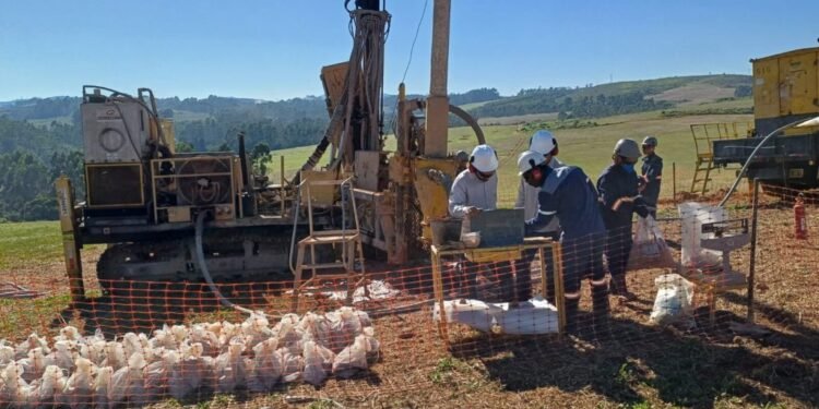 Viridis planeja iniciar produção de terras raras em Poços de Caldas em 2028