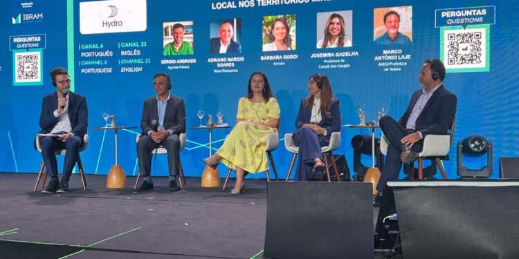 Nexa lança plano pioneiro para preparar Vazante (MG) para era pós-mineração