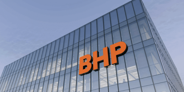 BHP descarta compra da Anglo American após novas conversas