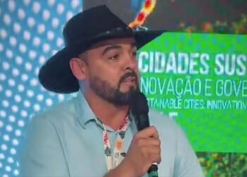 Prefeito de Parauapebas chama Vale de “mentira” e acusa empresa de dever bilhões durante painel na COP30