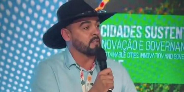 Prefeito de Parauapebas chama Vale de “mentira” e acusa empresa de dever bilhões durante painel na COP30