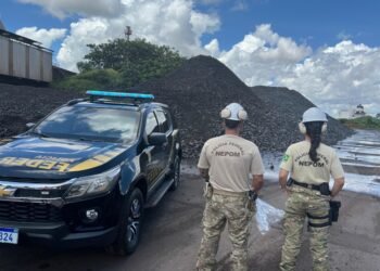 Garimpo ilegal avança sobre manganês e compromete reservas estratégicas do Brasil