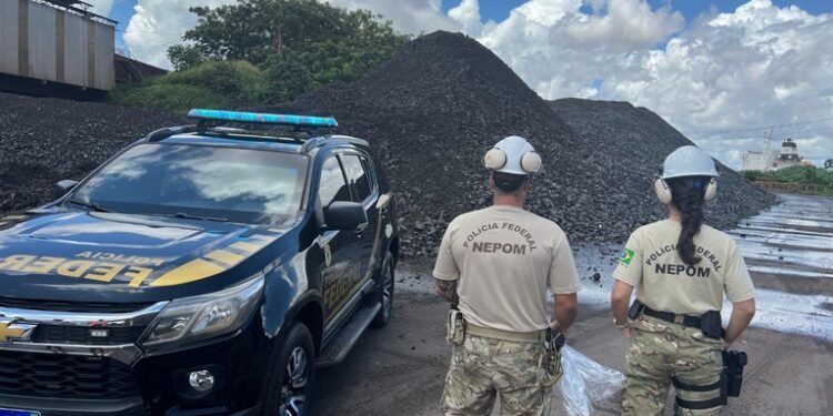 Garimpo ilegal avança sobre manganês e compromete reservas estratégicas do Brasil