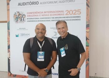 Axía Resources e Serviço Geológico do Brasil reforçam parceria no desenvolvimento do projeto Bom Jardim durante Exposibram