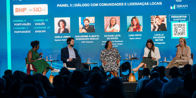 H&P destaca importância da integração entre social, ambiental e governança na agenda ESG da mineração