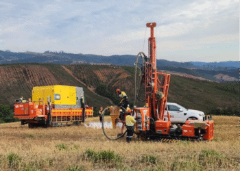 Projeto de terras raras da Meteoric entra em plataforma de investimentos do Governo Federal