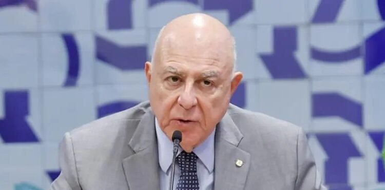 Deputado Arnaldo Jardim apresenta Política Nacional de Minerais Críticos a líderes partidários