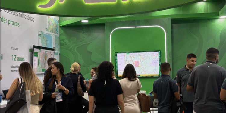 Jazida apresenta novas integrações e anuncia módulo ambiental durante a Exposibram