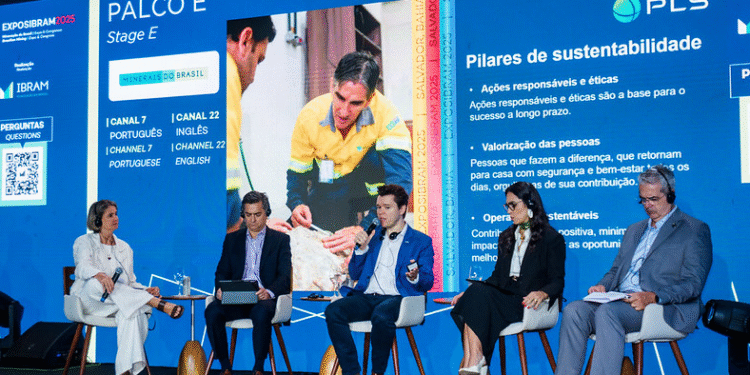 Executivos defendem políticas integradas para viabilizar o downstream de minerais críticos no Brasil