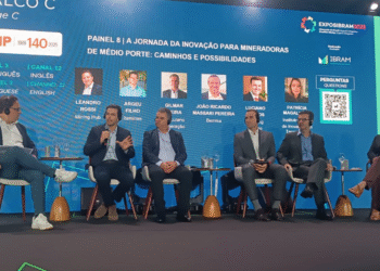 Inovação na mineração ganha nova dimensão: cultura, estratégia e impacto social
