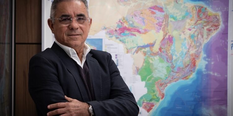 Francisco Valdir Silveira assume presidência interina do Serviço Geológico do Brasil
