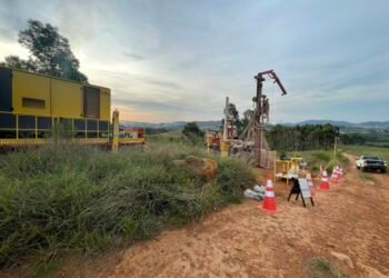 Viridis assegura US$ 30 milhões para avançar o Projeto Colossus de terras raras