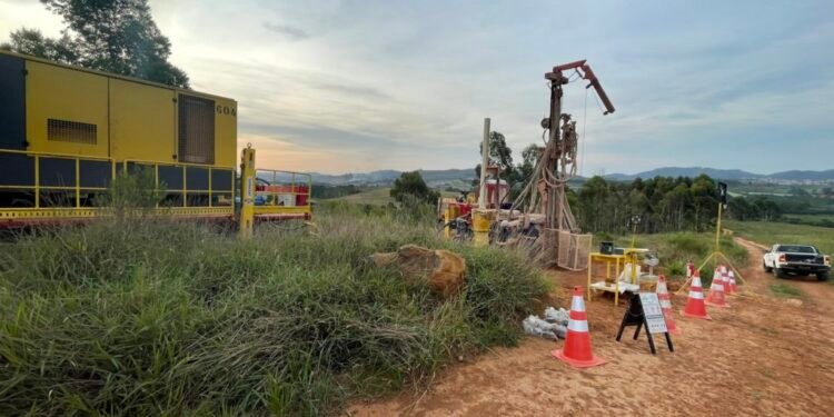 Viridis assegura US$ 30 milhões para avançar o Projeto Colossus de terras raras