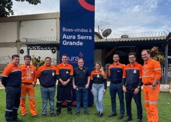 Aura conclui compra da Mineração Serra Grande após firmar TAC ambiental em Goiás