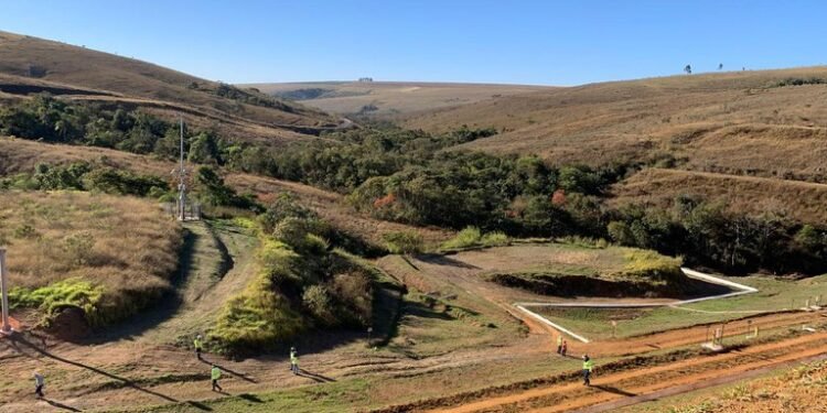 Sistema não identifica anomalias em barragens após terremoto em Araxá, afirma ANM