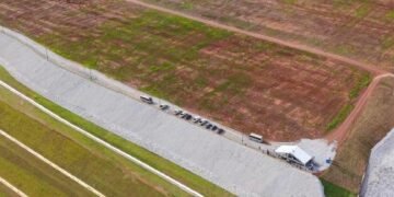 AngloGold Ashanti conclui descaracterização da barragem Córrego do Sítio, em Santa Bárbara (MG)