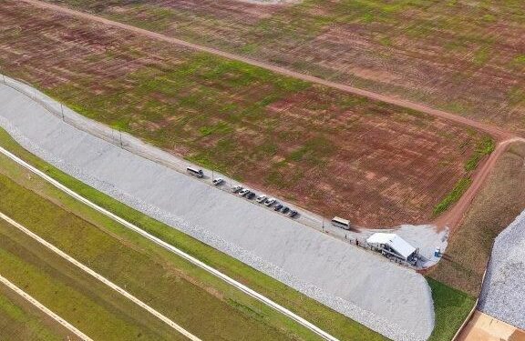 AngloGold Ashanti conclui descaracterização da barragem Córrego do Sítio, em Santa Bárbara (MG)