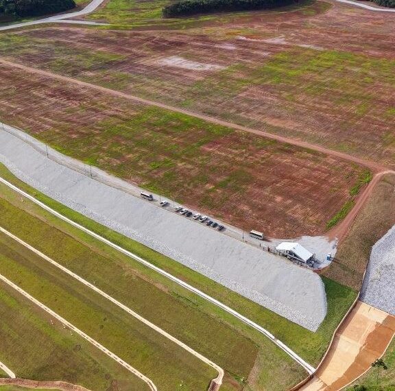 AngloGold Ashanti conclui descaracterização da barragem Córrego do Sítio, em Santa Bárbara (MG)