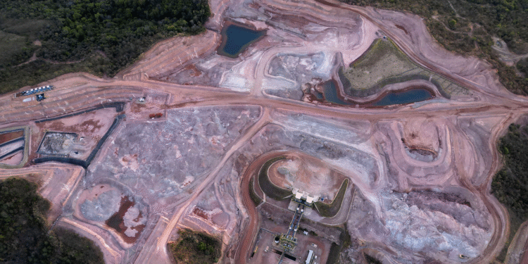 Core Energy conclui aquisição integral de projeto de terras raras da Rio Tinto na Bahia