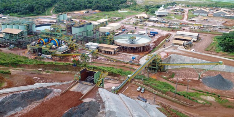 Equinox Gold vende operações no Brasil para chinesa CMOC por US$ 1,015 bilhão