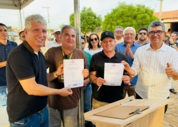 Campo Alegre de Lourdes recebe investimento de R$ 3 milhões em infraestrutura com apoio da CBPM