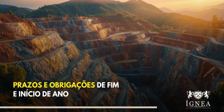 Prazos e Obrigações de Fim e Início de Ano