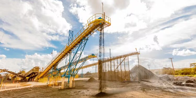 Bamin acumula prejuízo bilionário e enfrenta incertezas sobre continuidade operacional