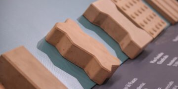 Hydro transforma rejeito de bauxita em insumo para produzir concreto sustentável