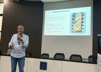 Axía destaca desafios e oportunidades em minerais críticos durante encontro de geologia 