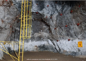 Jaguar Mining conclui obras de remediação em Minas Gerais e aguarda aval da ANM para retomar operações